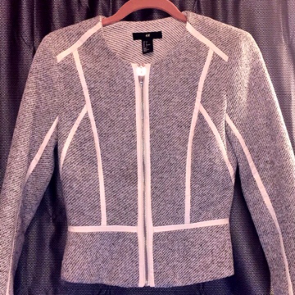 H and M jacket